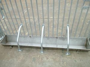 Падатак з свіней з нержавеючай сталі